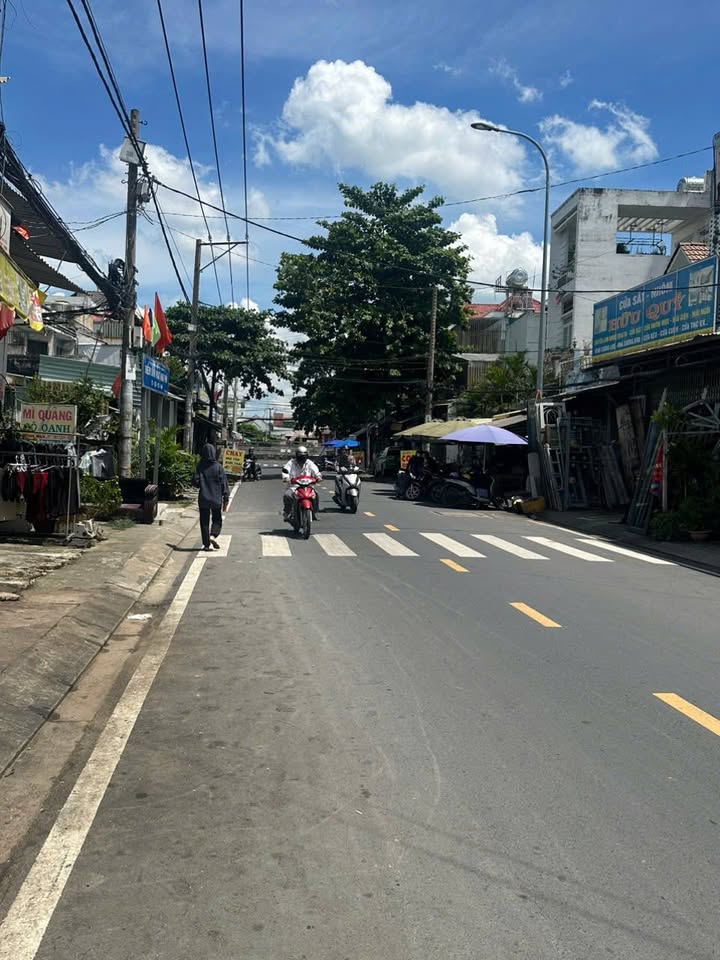 Nhà mặt tiền Đường Hoàng Ngân, Quận 8, 290m² giá 30 tỷ - Đầu tư sinh lời ngay!