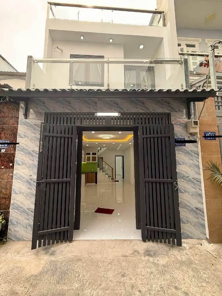 Nhà 2 Tầng Bình Hưng Hoà A 48m² giá 5.25 tỷ - Đỗ Ô Tô Cửa!