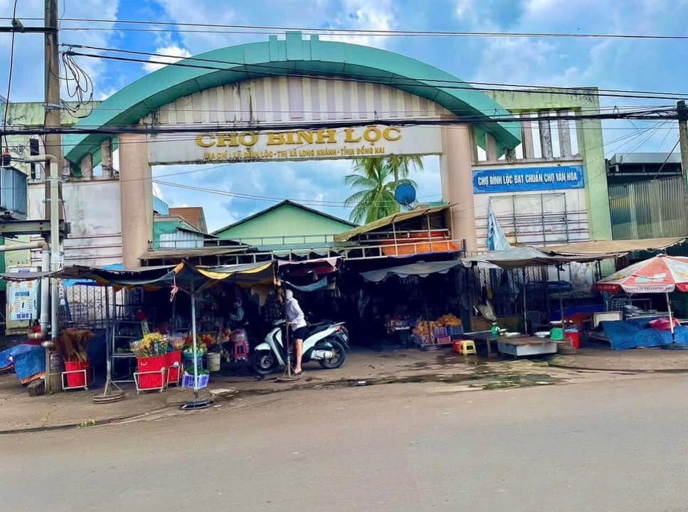 Đất thổ cư Phường Bình Lộc, Long Khánh 108m² giá 850 triệu - Sổ đỏ chính chủ