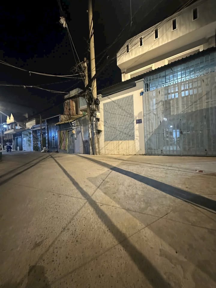 Nhà bán hẻm 1716/46 Huỳnh Tấn Phát, Quận 7 - 48m², giá chỉ 4.68 tỷ - Sổ hồng riêng hoàn công!