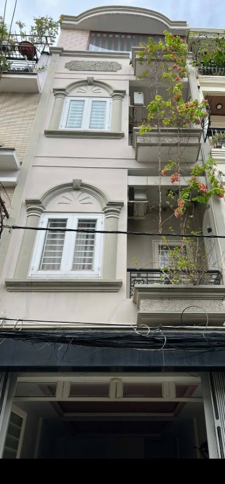 Nhà phố đẹp Quận Bình Thạnh 64m² giá 16.98 tỷ - Đón Tết sớm cùng gia đình!