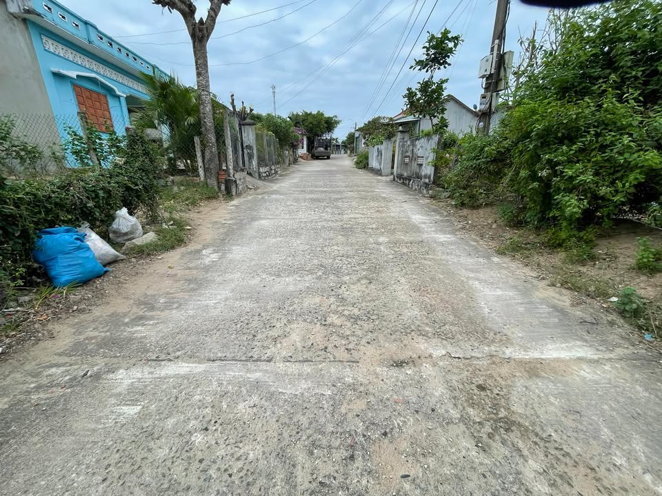 Đất nền Phường Hòa Hiệp Trung 180m² giá 800 triệu - Hướng Đông Nam thuận lợi!