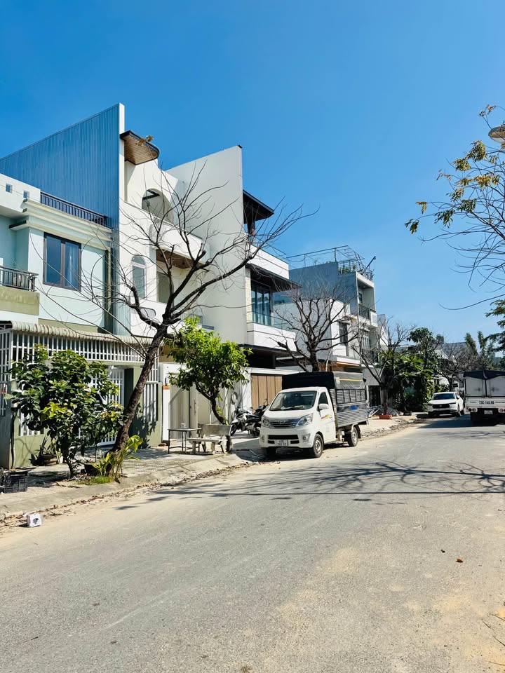 Đất nền khu đô thị Hòa Quý Đà Nẵng 100m² giá 5.23 tỷ - Tiềm năng đầu tư lớn!