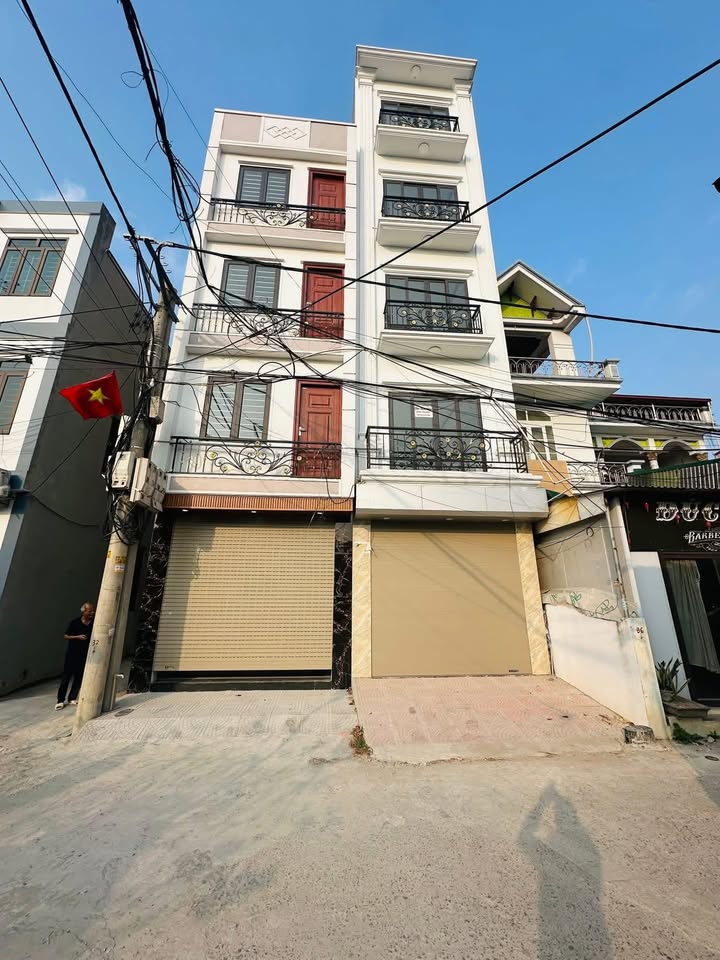 Nhà Thượng Đình, Nhị Khê, Thường Tín 44m² giá 7.5 tỷ - Thiết kế hiện đại, sẵn sàng ở ngay!