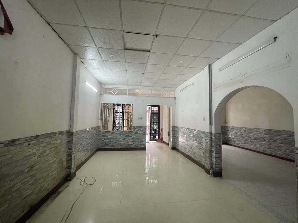 Bán đất Nguyễn Bặc, P3, Tân Bình 96m² - Ô tô ngủ trong nhà!