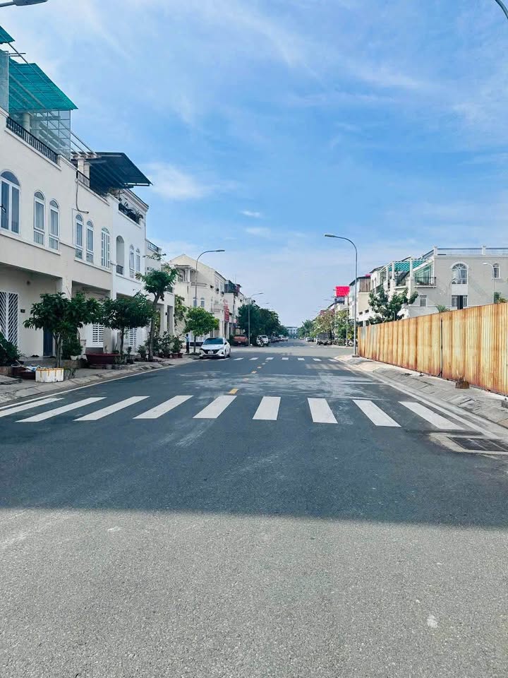 Đất nền Đường Số 3, Phường Mỹ Phước, 76m² giá 1 tỷ - Hạ tầng hoàn chỉnh, đầu tư sinh lời!