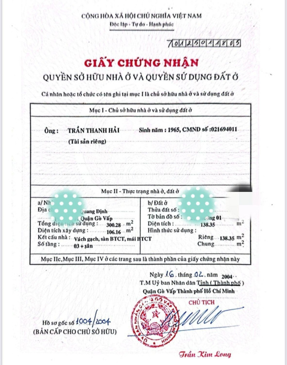 Nhà mặt tiền Lê Quang Định, Bình Thạnh 139m² giá 28 tỷ - Kinh doanh sầm uất!