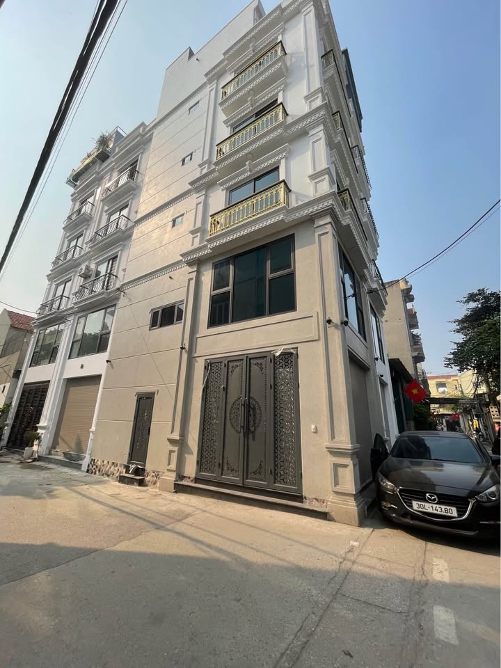 Nhà Phú Minh 35m² giá 6 tỷ - Lô góc, ô tô gần, sổ đỏ chính chủ!