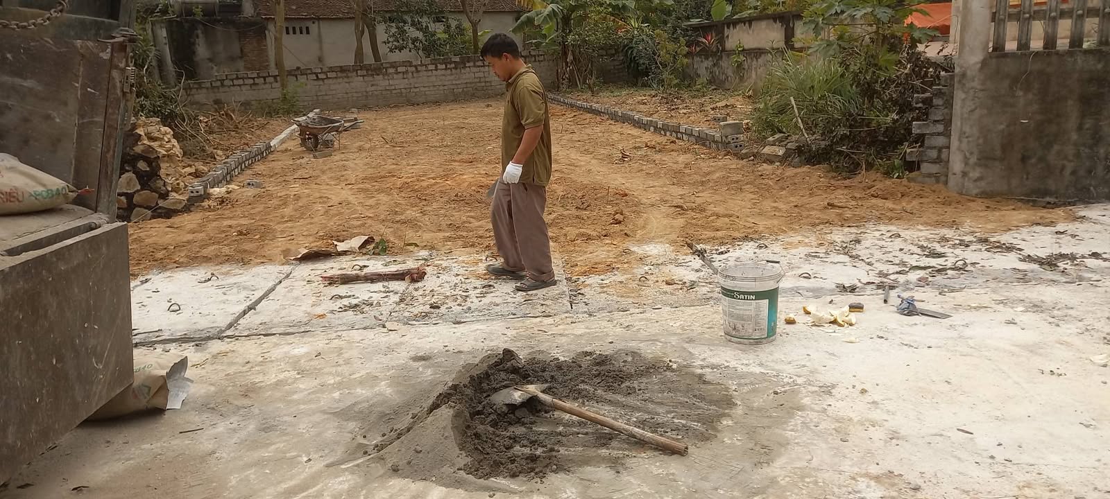 Đất nền KCN Quế Võ II 100m² giá 2 tỷ - Đầu tư sinh lời tốt!