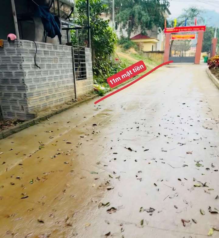 Đất nền Yên Lập 228m² giá chỉ 500 triệu - Sổ đỏ chính chủ!