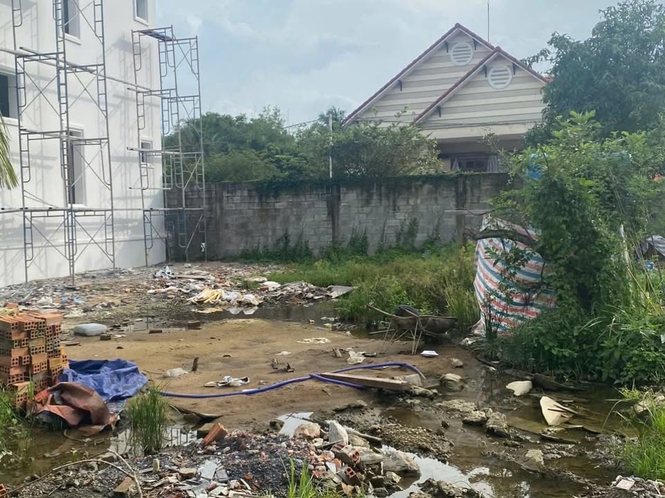 Đất biệt thự cù lao Hiệp Hòa, Biên Hòa 205m² giá 7.5 tỷ - Vị trí thoáng mát