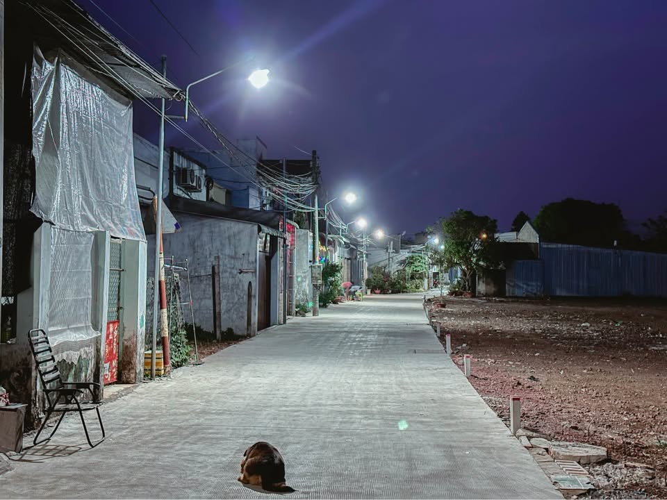 Đất nền Cổng Chào Ngã Ba Bàu Trâm, Long Khánh 115m² giá 880 triệu - Đầu tư sinh lời ngay!