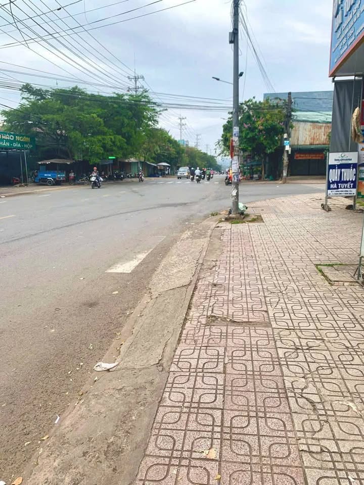 Đất mặt tiền nhựa Quang Vinh Biên Hòa 290m² giá 2 tỷ - Tiềm năng tăng giá cao!