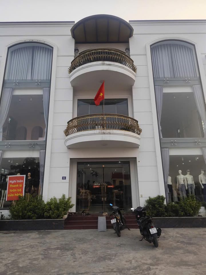 Cho thuê nguyên căn mặt bằng 3 tầng tại An Hải, Hải Phòng - Diện tích 150m², giá 40 triệu/tháng