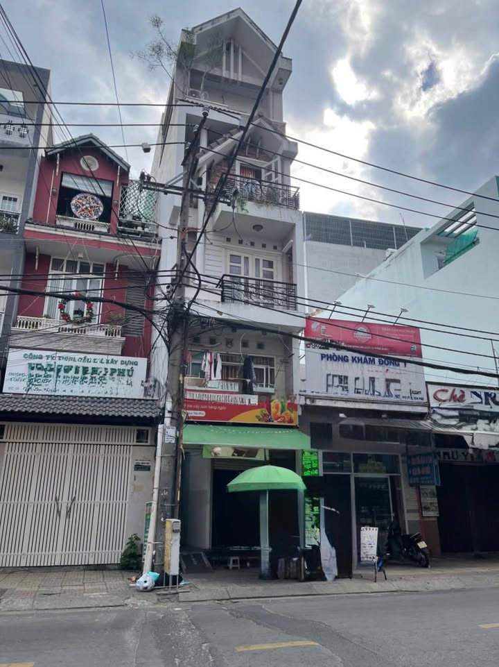 Căn hộ dịch vụ mặt tiền Cây Keo, Tân Phú 76m² giá 15.5 tỷ - Đầu tư sinh lời cao!