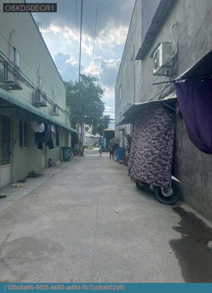 Nhà FrontHouse 16m² tại Hẻm 5m, Vĩnh Lộc A chỉ 750 triệu - Tiềm năng kinh doanh lớn!