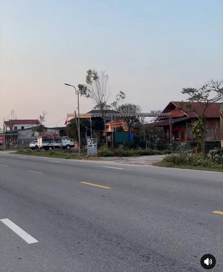 Đất nền 2 mặt tiền Yên Hòa, Cẩm Xuyên 125m² giá thỏa thuận - Kinh doanh đắc địa!