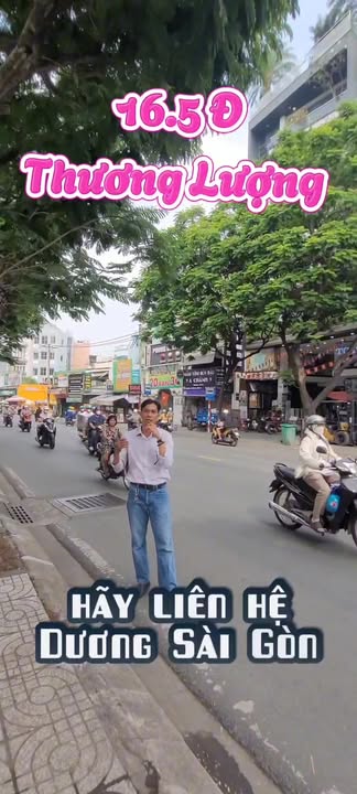 Mặt tiền Hòa Bình Quận 11 70m² giá 16.5 tỷ - Đầu tư bền vững!