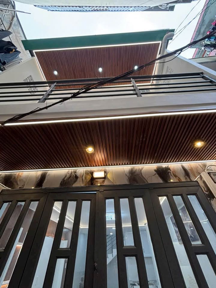 Nhà phố Quận 11 - Bình Thới 25m² giá 4.2 tỷ - Cơ hội sở hữu khu hiếm!