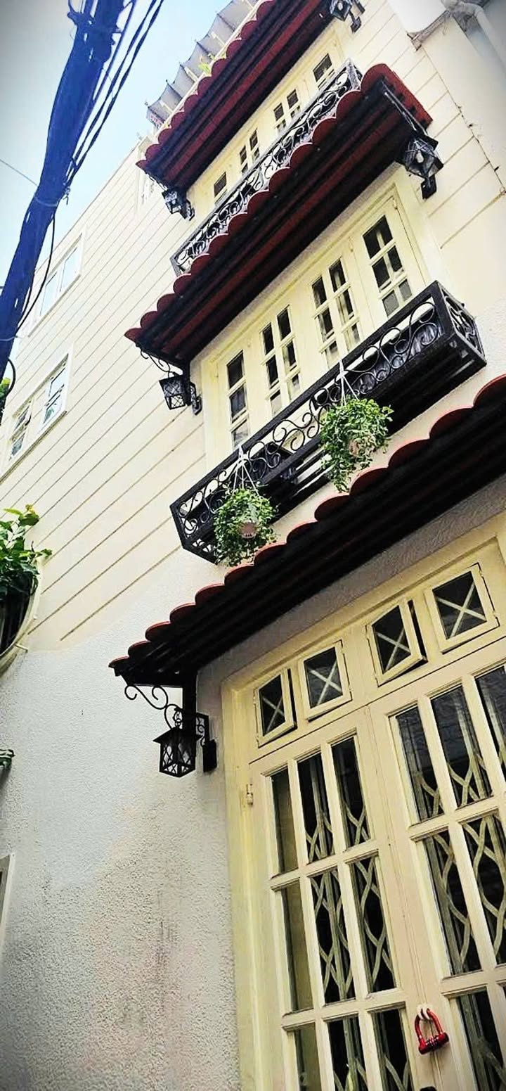 Townhouse Bình Thạnh 50m² giá 3.95 tỷ - Vị trí khu VIP Nguyễn Văn Đậu