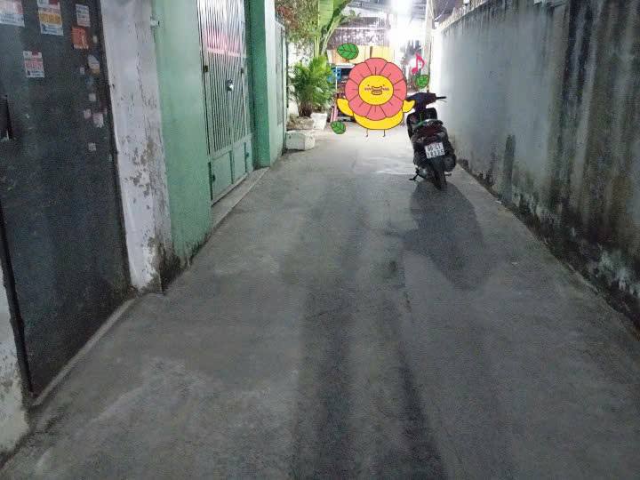 Nhà cấp 4 Phú Thuận, Quận 7, 99m² - Đất vuông đẹp, an ninh tốt!