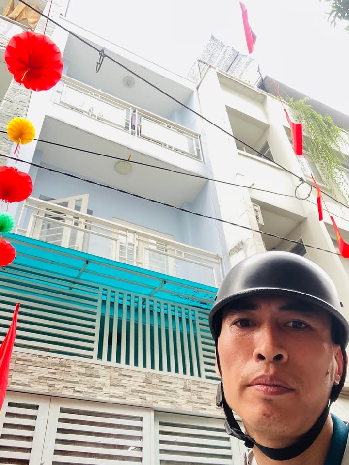 Nhà 4 tầng Trương Quốc Dung, Phú Nhuận 55m² giá 11 tỷ - Đầu tư sinh lời ngay!