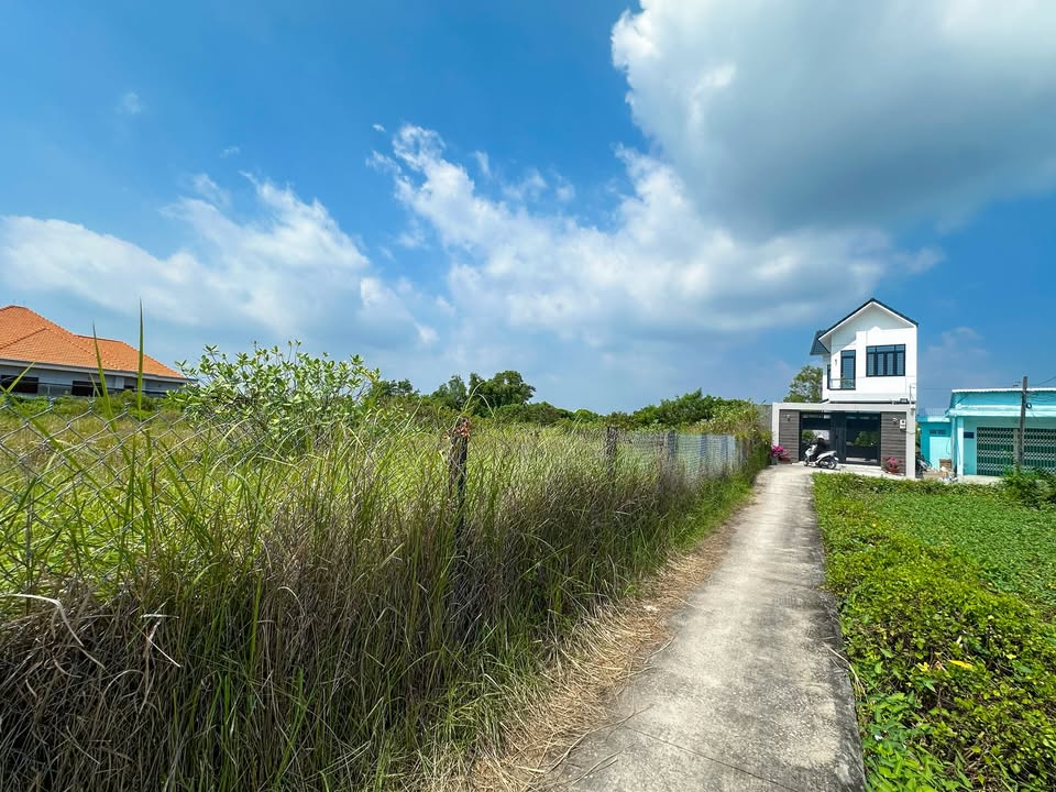 Đất thuê tại Long Thạnh - Cần Giờ 336m² - Vị trí đắc địa cho nghỉ dưỡng