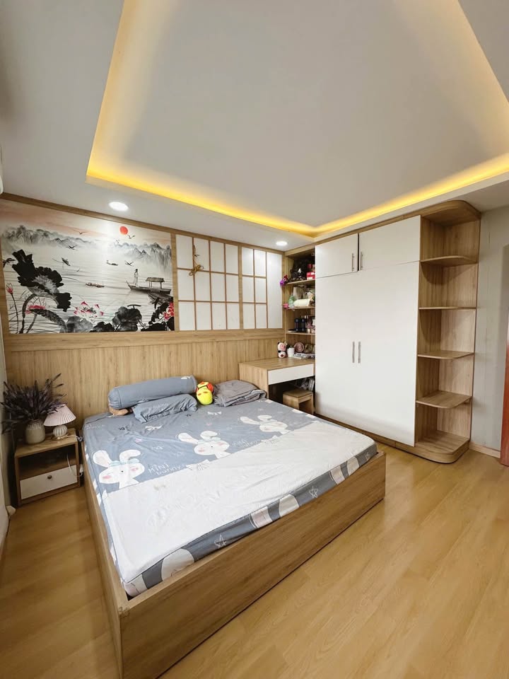 Căn hộ Hiệp Thành Building Quận 12 96m² giá tốt - Nhà đẹp, nội thất tặng kèm!