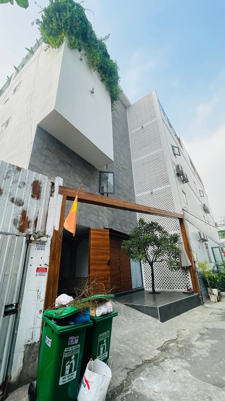 Nhà phố Gò Vấp 220m² giá 36 tỷ - Đầu tư sinh lời cao!