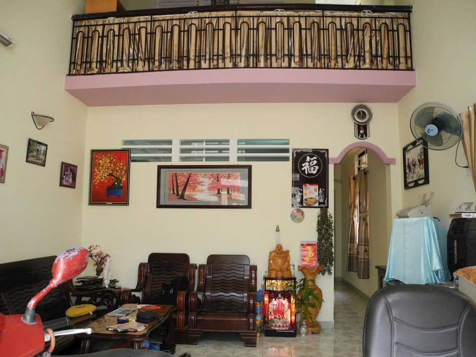 Nhà phố Gò Vấp 104m² giá 7.2 tỷ - Kết cấu hiện đại, gần hẻm xe tải!