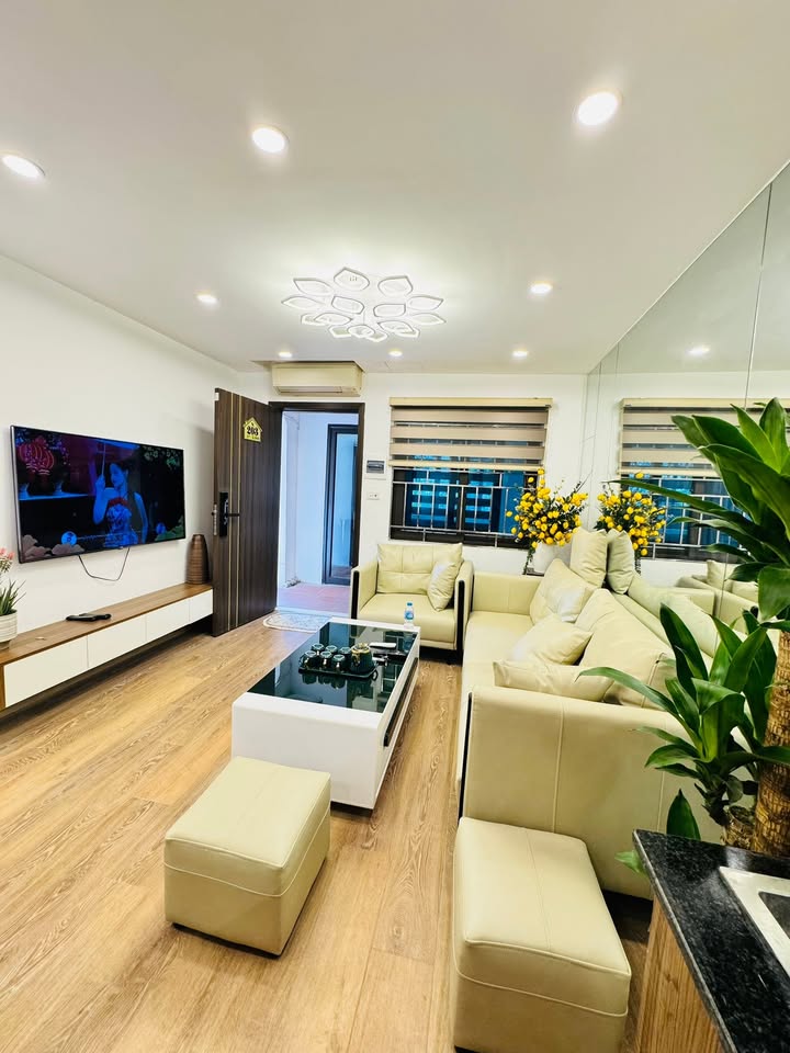 Căn hộ Quỳnh Mai 65m² giá thỏa thuận - Chính chủ bán!