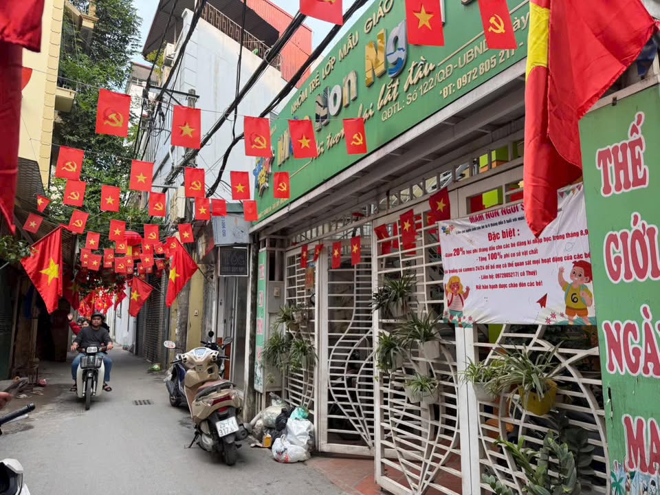 Nhà phố Xuân La Tây Hồ 60m² giá 16 tỷ - Kinh doanh lợi nhuận cao!