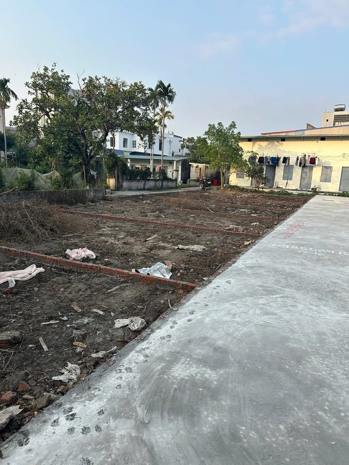 Đất nền Thôn Đào Yêu, Hồng Thái, 50m² giá 1 tỷ - Giao thông thuận lợi!