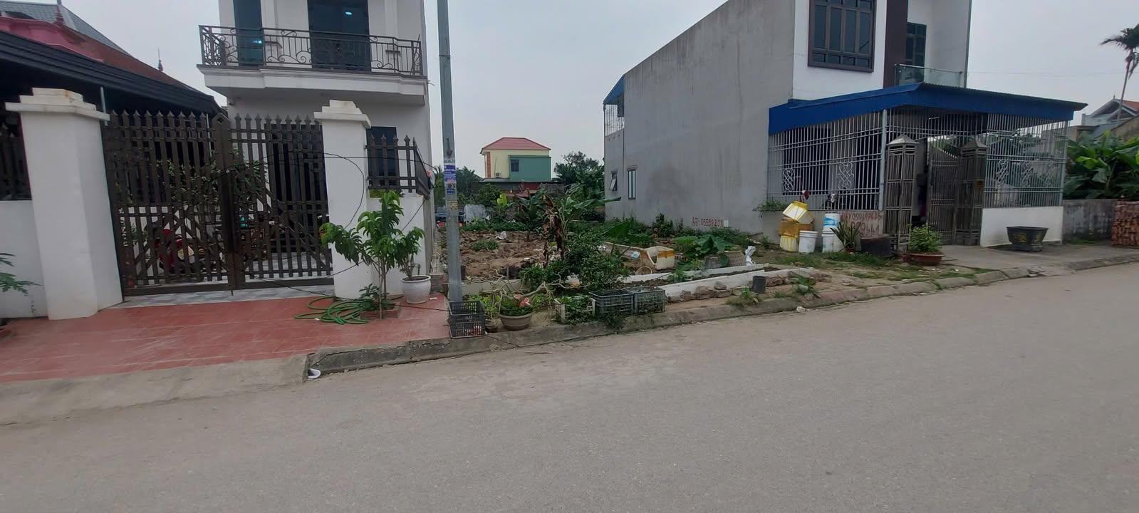 Đất nền mặt đường Hòa Nghĩa, Dương Kinh 130m² giá 4.03 tỷ - Kinh doanh sầm uất!