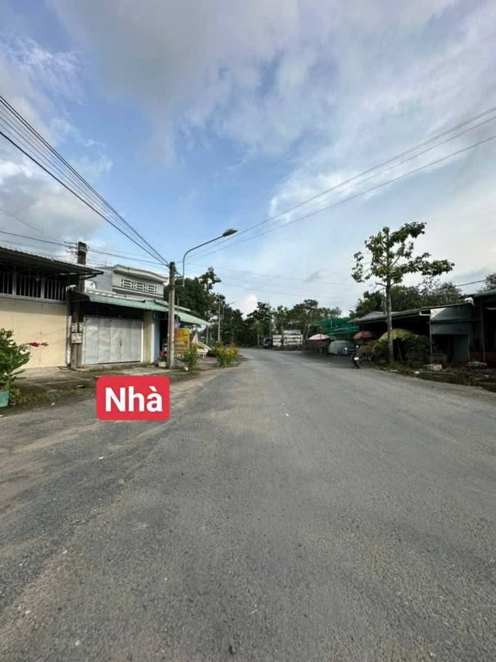 Nhà cấp 4 cho thuê tại khu dân cư chợ Mỹ Hòa, Vĩnh Long - Giá 3.5 triệu/tháng