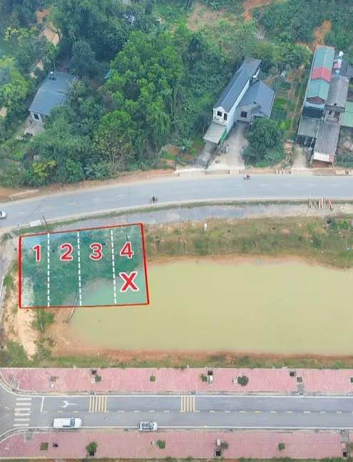 Đất thổ cư mặt đường Quốc Lộ 37, Kim Phú - Giá chỉ 2 tỷ