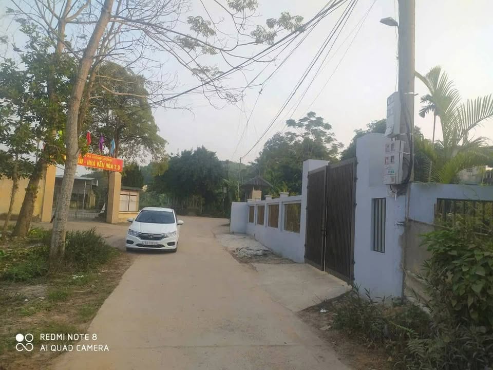 Đất nền 350m² Lưỡng Vượng, Tuyên Quang - Giá chỉ 2 tỷ, vị trí vàng cho đầu tư!