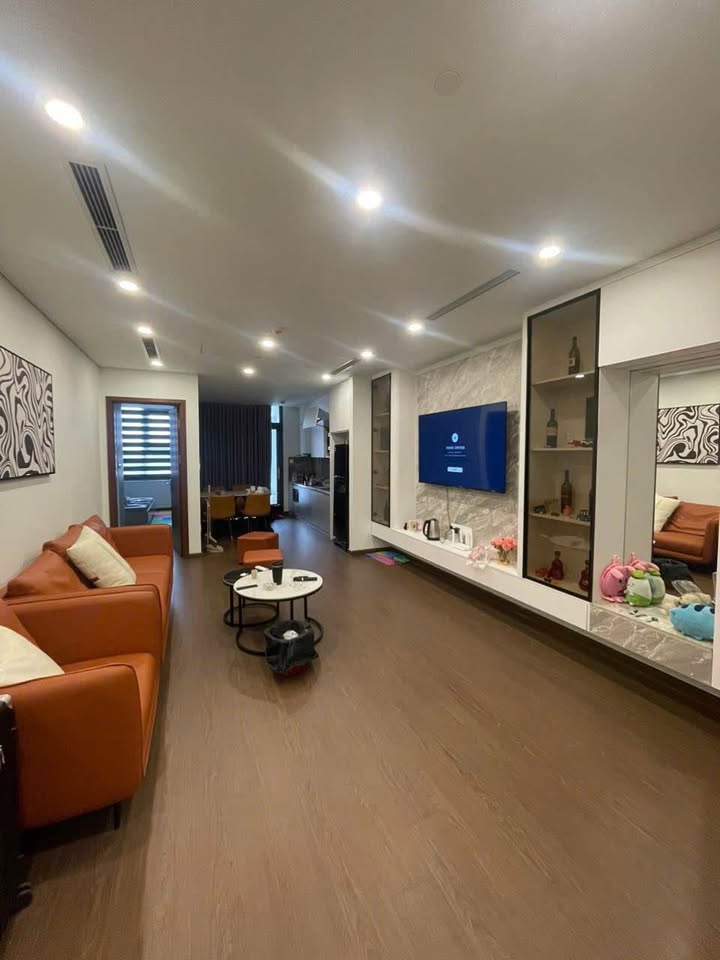 Căn hộ Tháp đôi Prime Thái Nguyên 95m² giá 6 tỷ - Sẵn sàng vào ở ngay!