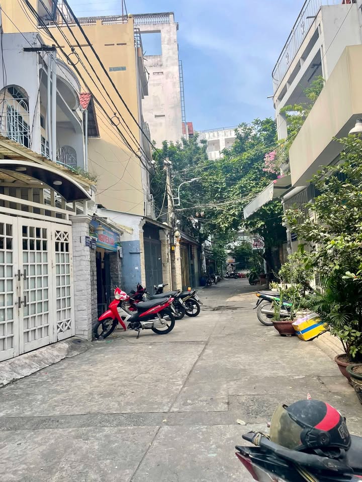 Nhà riêng Phường Phú Trung, Quận Tân Phú 67m² giá 6 tỷ - Đầu tư sinh lời ngay!