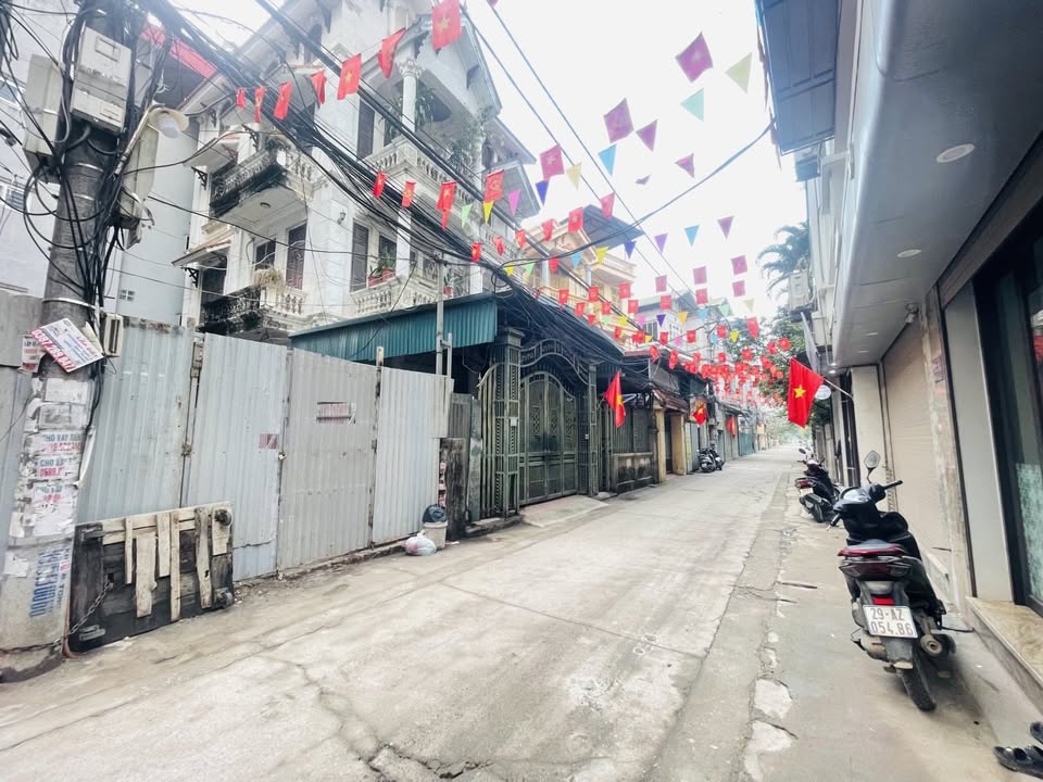 Đất ngõ 25x Xuân Đỉnh, Bắc Từ Liêm, 71m² giá 23,5 tỷ - Mặt ngõ ô tô tránh, cơ hội đầu tư vàng!