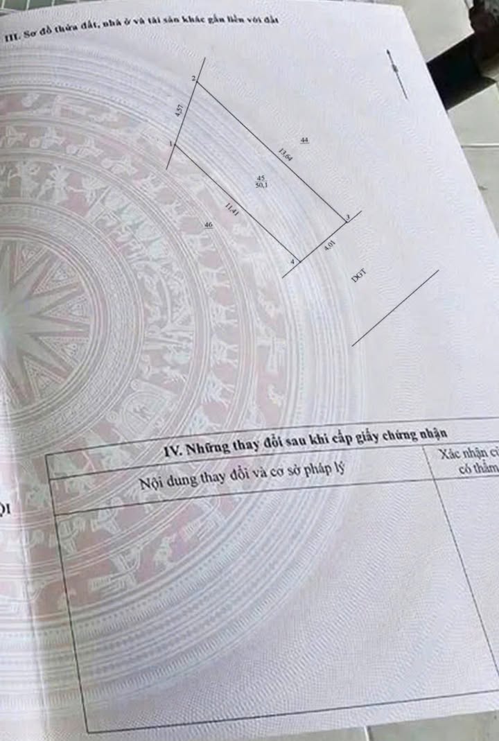 Nhà 3 tầng chính chủ tại Thị trấn Phùng, Đan Phượng, 50m² - Giá thỏa thuận hợp lý!