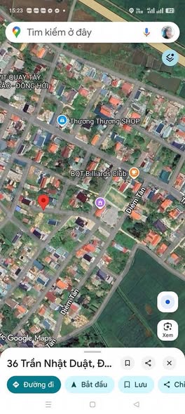 Đất nền thổ cư Tân Sơn, Đồng Hới, 137m² - Giá thỏa thuận hấp dẫn!