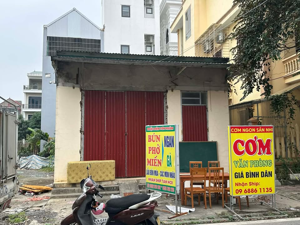 Nhà kho cho thuê tại Phường Nam Thành, Ninh Bình - Diện tích 300m², vị trí thuận lợi!