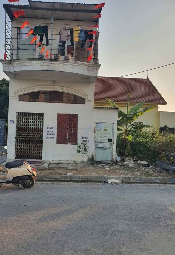 FrontHouse tại TDP Lương Quy, Phường Lê Lợi, 62m² giá 2.1 tỷ - Vị trí kinh doanh lý tưởng!