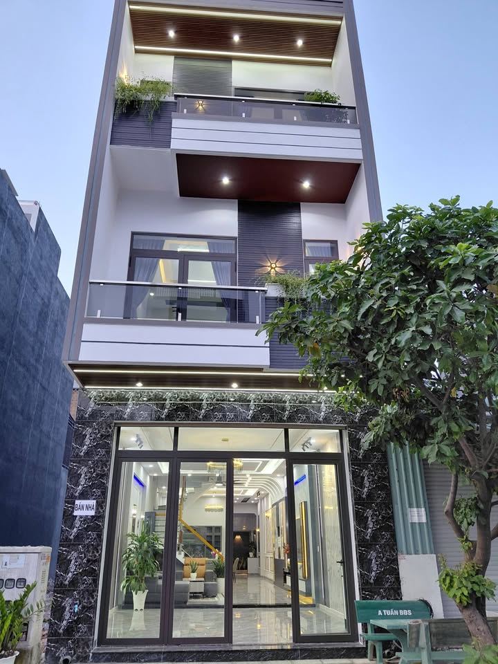 Nhà An Phú, Thuận An, 110m² giá 6.98 tỷ - Giảm giá sốc trước Tết!