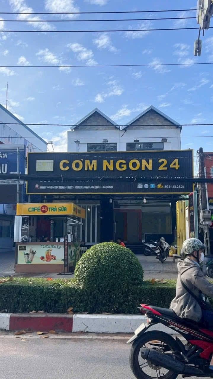 Căn Nhà Mặt Tiền Kinh Doanh Đường Nguyễn Trãi 234m² - Đầu Tư Sinh Lời Ngay!