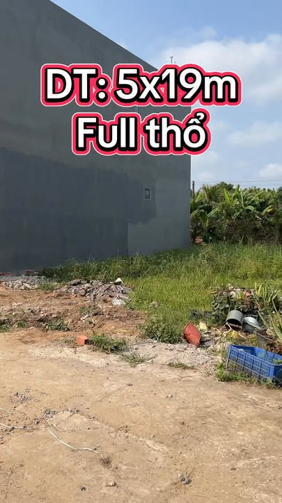 Bán đất liền kề đường 4 Mỹ Phong - 92m² giá 650 triệu - Cơ hội đầu tư hấp dẫn!