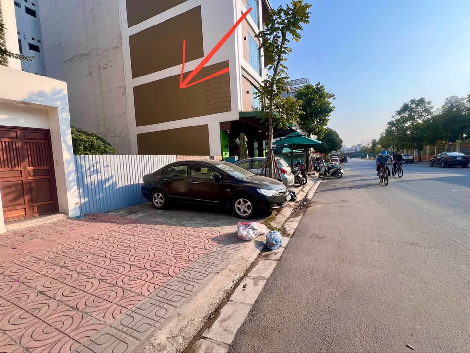 Đất nền khu công nghiệp Visip Bắc Từ Liêm 114m² giá 1 tỷ - Bán gấp để trả nợ!