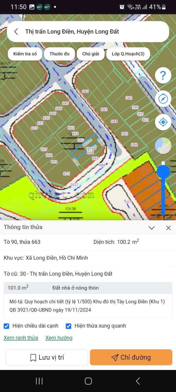 Đất nền dự án MoonLake xã Tam An 90m² giá 1.55 tỷ - Cơ hội đầu tư hấp dẫn!