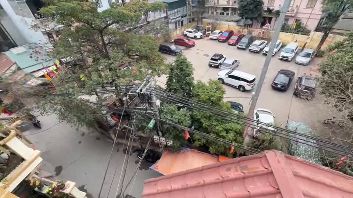 FrontHouse tại Hoàng Mai 51m² giá 15.8 tỷ - Kinh doanh tuyệt vời!